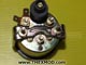 Gauge - Temperature - Coolant - 24V - 2 Inch DIA-3