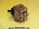 Switch Toggle - 10a - 250v ac - BS9572-2