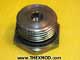 Plug - 1 3/16 - 12 unf male - FV932522-2