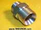 Adaptor - Straight Pipe to Tube - 64mm - FV871857-1