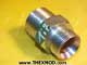 Adaptor - Straight Pipe to Tube - 64mm - FV871857-2