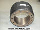 Brake Drum - Cast Iron - 15 1/2in od - 91062101-1