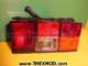 Light - Cluster - Taillight - Stop - MZH9238-1