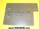 Plate Mounting - V14222/02-1