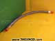 Hose - 0.375in id - 597.50mm Long - MAK5964-1