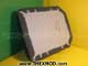 Cushion - Seat - 402mm x 344mm x 98mm - FV2227733-2