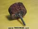 Brush - Fan Type - 150 grade - PN5025-A150-2