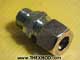 Adaptor - 3/8in bsp male - 43mm Long - FV2060729-1