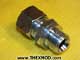 Adaptor - 3/8in bsp male - 43mm Long - FV2060729-2