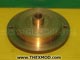 Guide - Bushes - Brass : 1/2 IN OD - 7/16 IN ID-1