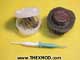 Connector - 1.364in Long - C6177-NW-17-35-FAO-2