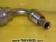 Hose - 385mm - 3/4in unf & 5/8 unf - TAK 6256-2