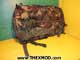 Ruck Sack Radio Carrier - Cloth - AO/15591-1