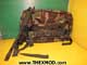 Ruck Sack Radio Carrier - Cloth - AO/15591-2