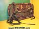 Ruck Sack Radio Carrier - Cloth - AO/15591-3