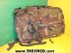 Ruck Sack Radio Carrier - Cloth -AO/15591 - ISSUED-1