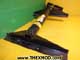 Bracket Mounting - Left Front - MXK1859-1