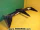 Bracket Mounting - Left Front - MXK1859-3