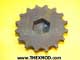 Plug Screw - uns 2-3/8in dia - 0.7in long - FV470-1