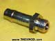 Adaptor M16 x 1.5 Male - 13mm dia - 816/60119-1