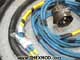 Cables - 60 ft Ext - 12 ft Int  - 24v dc-5