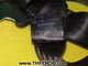 Seat Belt - 2520mm Effective - Sort Cabin Belt - -2