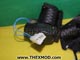 Seat Belt - 2520mm Effective - Sort Cabin Belt - -3