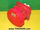 Socket - Panel Mount - 415V - 63A - 5 Pin + Earth-1