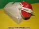 Socket - Panel Mount - 415V - 63A - 4 Pin + Earth-1
