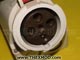 Socket - Panel Mount - 415V - 63A - 4 Pin + Earth-2