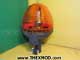 Light - Warning - Amber - 12V - 10-75-500-1
