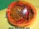 Light - Warning - Amber - 12V - 10-75-500-3