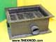 Cyclone Unit - 183mm x 100mm x 234mm - FV2017099-2