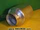 Cover - Outer Aluminium - 77mm od - FV2038434-1