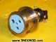 Plug 2P&E 25A - 250V ac/dc - 2 1/7in dia-2