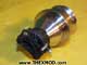 Plug 2P&E 25A - 250V ac/dc - 2 1/7in dia-3