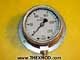 Gauge Pressure - 0 - 250 Bar - AB/1/11/2223-1