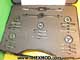 Threading Set - 1/4in to 1/2in UNF - JG1000-2