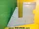 Plate Baffle - 542mm x 415mm x 20mm - FV801778-2