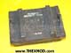 Disc Brake Shoe - E136093, 12182074-1