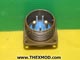 Connector - Electrical - Fixed - CMS3102E2412P-2