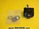 Switch Toggle - 125v ac - 28v dc - BAE B81718-2