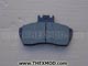 BRAKE PAD - CALIPER PAD - CVRW FOX   - Set of 4 -1