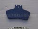 BRAKE PAD - CALIPER PAD - CVRW FOX   - Set of 4 -2