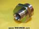 Adaptor - 3/4in bsp x 3/8in bsp Male - BW60710-1