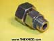 Adapter - Straight - Tube to Boss - 525189-2