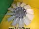 Impeller Fan - 610mm od - 610/12-12/30/PAG-1
