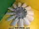 Impeller Fan - 610mm od - 610/12-12/30/PAG-2