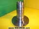 Axle Stub Front - 9.9mm dia - MZK 9002-1