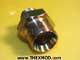 Reducer Pipe - 3/4in & 1/2in bsp Male ends-2